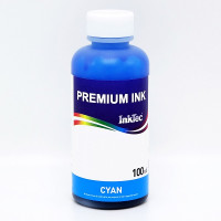 Чернила InkTec 100мл C0090-100MC синие (Canon GI-490/ 790/ 890/ 990C)