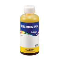 Чернила InkTec 100мл C0090-100MY желтые (Canon GI-490/ 790/ 890/ 990Y)