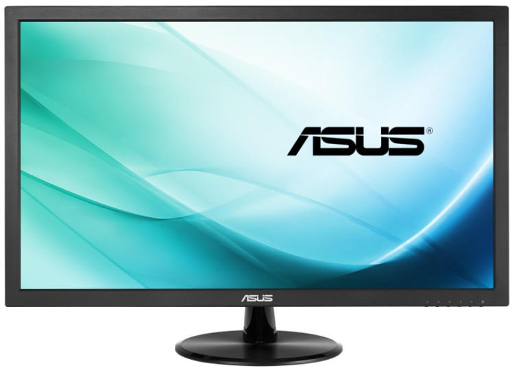 Монитор 21.5" ASUS VP228DE черный (LED, 1920x1080, 5 ms, 90°/65°, 200 cd/m, 100M:1) Монитор 21.5" ASUS VP228DE черный (LED, 1920x1080, 5 ms, 90°/65°, 200 cd/m, 100M:1)
