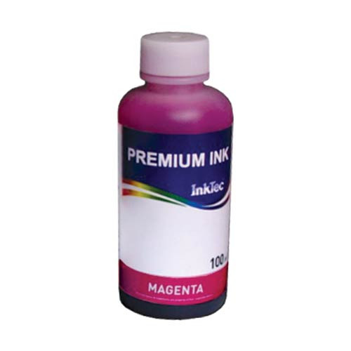 Чернила InkTec 100мл E0013-100MM красные Pigment (Еpson T0683/ T0693/ T0713/ T0733/ T0883/ T0893)