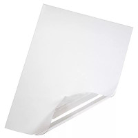 Обложка для переплета ВЕРХ A4 0.18mm (  1шт.) прозрачная РеалИСТ пластик