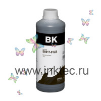 Чернила InkTec 1л E0017-01LB черные (Еpson T6731/ T6741)