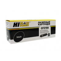 Тонер-картридж HP CF218AL Hi-Black (LJ Pro M104, MFP M132) 6000страниц