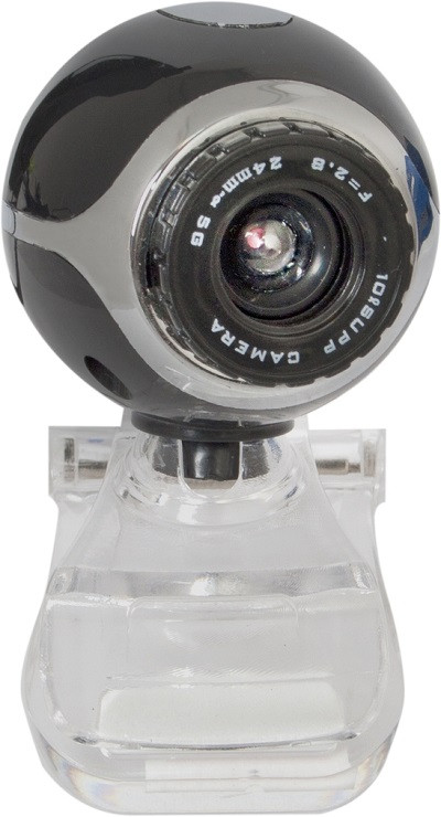 ВЕБ-КАМЕРА Defender C-090 микрофон 0,3Мп черная ВЕБ-КАМЕРА Defender C-090 микрофон 0,3Мп черная