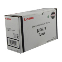 Тонер-картридж Canon NPG-7 оригинал туба 500гр. (NP6025/ 6030/6330)