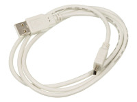 Кабель USB Am-miniB  1m V2.0 Ningbo серый