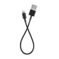 Кабель USB Am-Lightning (m)  0.2м Mirex Apple5/6/6+