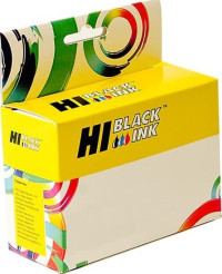Картридж HP 711 желтый Hi-Black (DJ T120/ T520) 26мл.