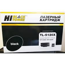 Тонер-картридж Pantum TL-5120X черный Hi-Black для BP5100DN / BP5100DW / BM5100ADW, 15000страниц