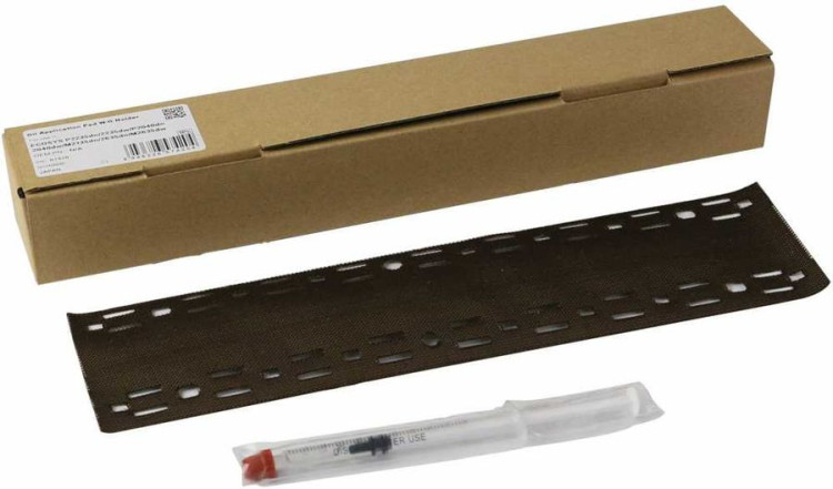 Тканевая накладка прижимной планки фьюзера + смазка к KYOCERA FK-1150 CET (P2235dn/2040dn)