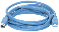 Кабель USB A-B 5m V3.0