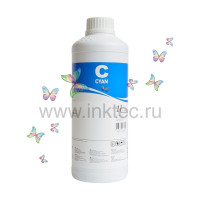 Чернила InkTec 1л C5026-01LC синие (Canon CLI-226C/ 426C/ 526C/ 726C)