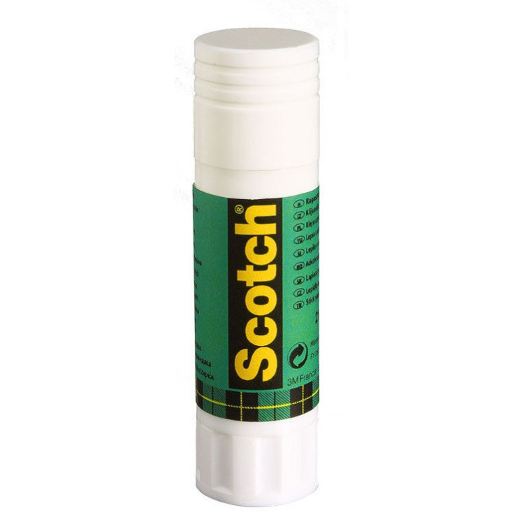 Клей-карандаш 3M Scotch 6036D12 36гр