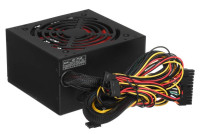 Блок питания ATX  450Вт Azerty RPL-450GAR 20+4 pin, 2xSATA ,120 mm Fan