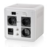 ИБП Krauler iMAG-700 (700BA/350Вт.) белый ИБП Krauler iMAG-700 (700BA/350Вт.) белый