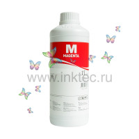 Чернила InkTec 1л C5026-01LM красные (Canon CLI-226M/ 426M/ 526M/ 726M)