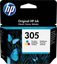 Картридж HP 305 цветной (Deskjet 2320) 100страниц