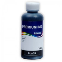 Чернила InkTec 100мл C908-100MB черные (Canon CLI-8Bk/ CL-52)