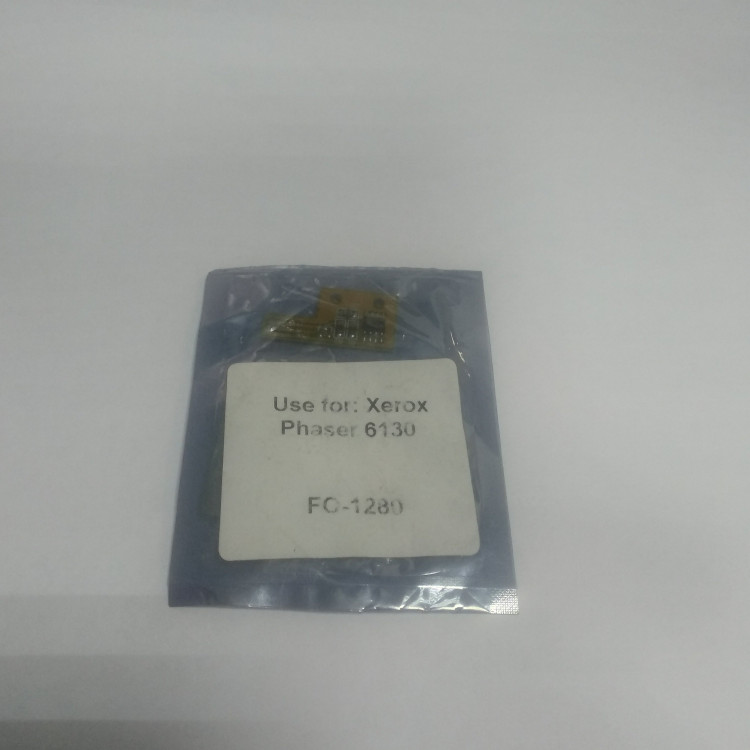 Чип к картриджу Xerox 106R01337/106R01284 желтый China (Phaser 6125/6130) 2000страниц Чип к картриджу Xerox 106R01337/106R01284 желтый China (Phaser 6125/6130) 2000страниц
