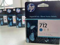 Картридж HP 712 синий (DesignJet T230/ T250/ T630/ T650) 29мл.