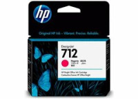 Картридж HP 712 красный (DesignJet T230/ T250/ T630/ T650) 29мл.