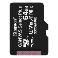 Карта памяти Micro SDXC 64GB Kingston Class10