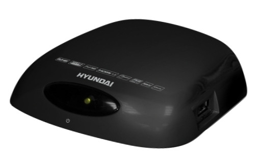 Ресивер DVB-T2 Hyundai H-DVB02T2 сигнал DVB-T2/T, Full HD, USB до 2Tb Ресивер DVB-T2 Hyundai H-DVB02T2 сигнал DVB-T2/T, Full HD, USB до 2Tb