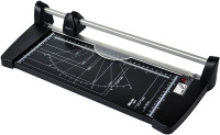 Резак для бумаги A4 роликовый 10/10л. KW-trio 13034, рез 318мм